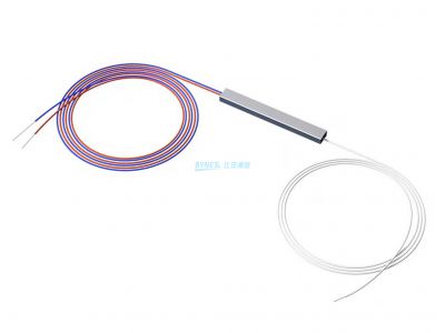 Steel Tube PLC Splitter